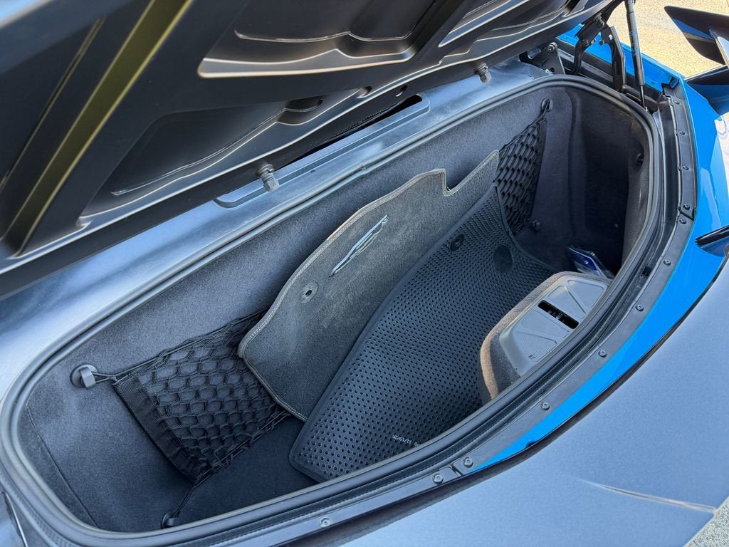 2020 Chevrolet Corvette 3LT