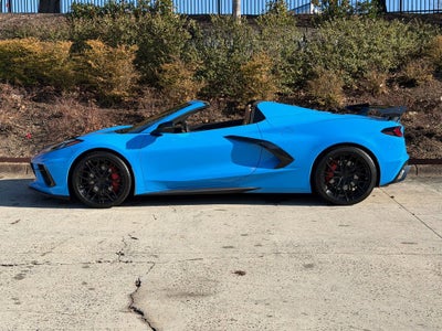 2020 Chevrolet Corvette 3LT