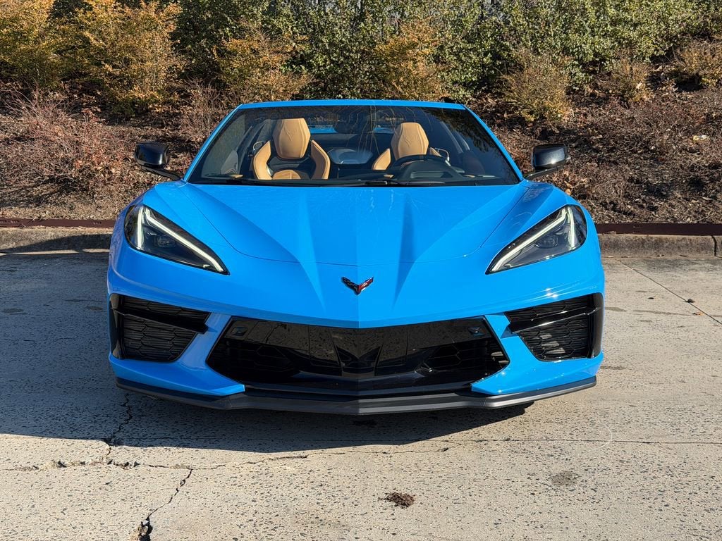 2020 Chevrolet Corvette 3LT