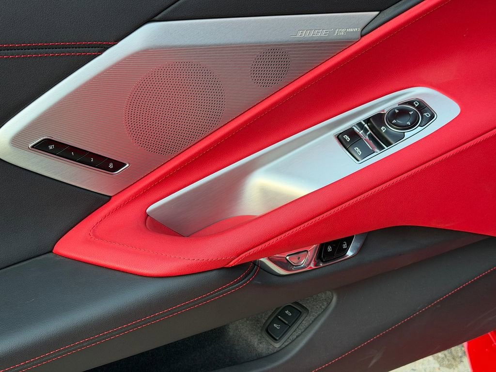 2021 Chevrolet Corvette 2LT