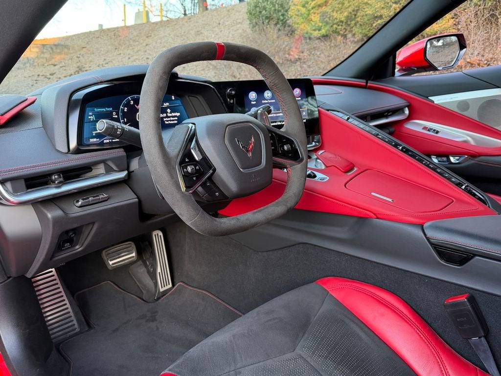 2021 Chevrolet Corvette 2LT