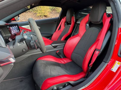 2021 Chevrolet Corvette 2LT