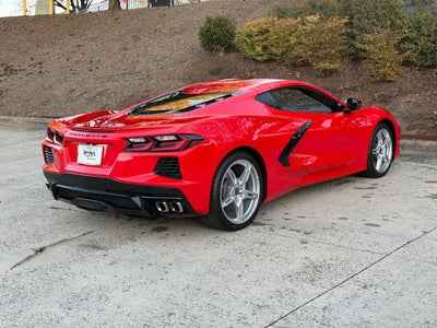 2021 Chevrolet Corvette 2LT