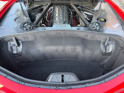 2021 Chevrolet Corvette 2LT