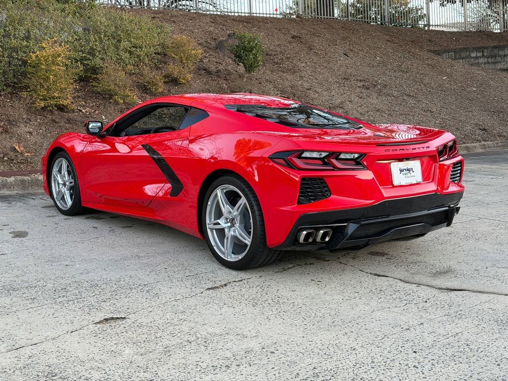 2021 Chevrolet Corvette 2LT