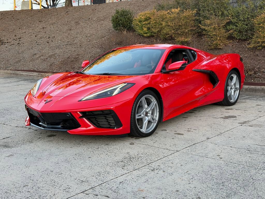 2021 Chevrolet Corvette 2LT