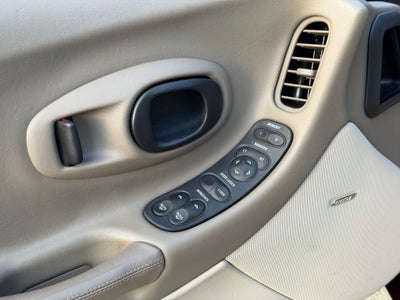 2003 Chevrolet Corvette Base