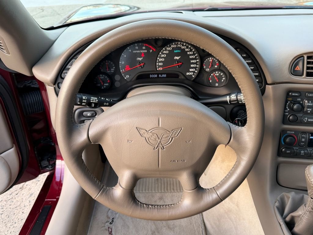 2003 Chevrolet Corvette Base