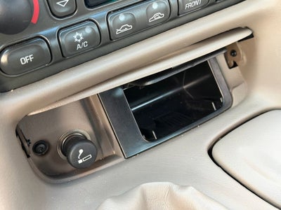 2003 Chevrolet Corvette Base