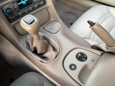 2003 Chevrolet Corvette Base