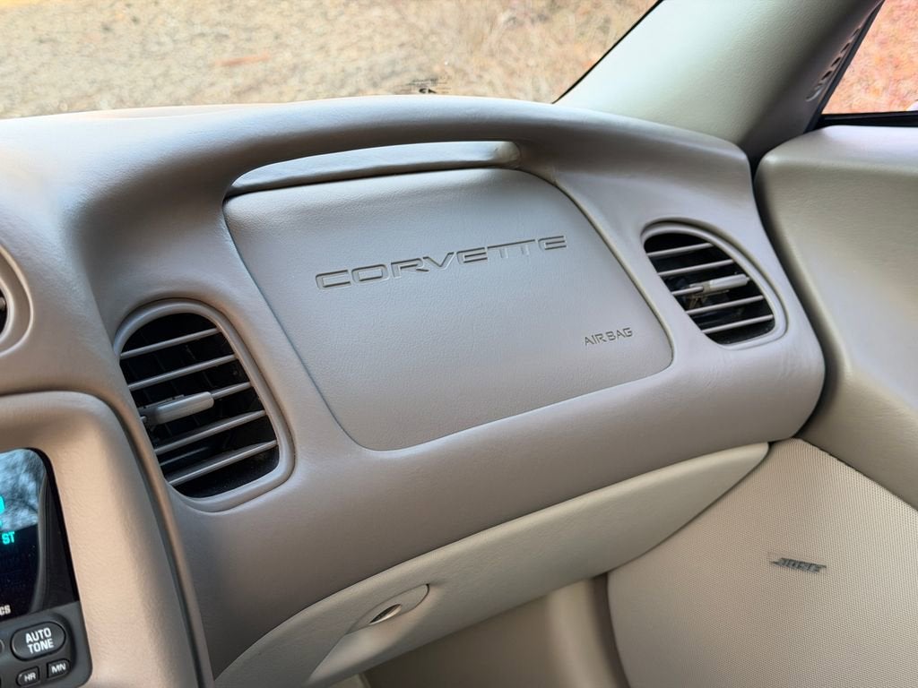 2003 Chevrolet Corvette Base