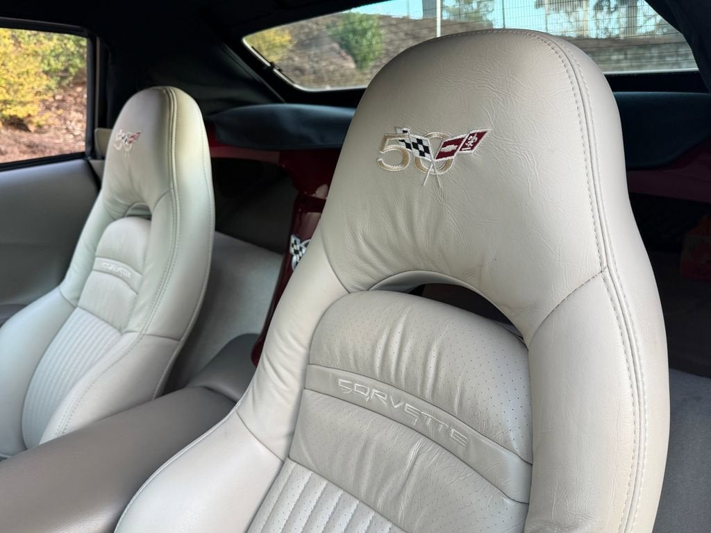 2003 Chevrolet Corvette Base