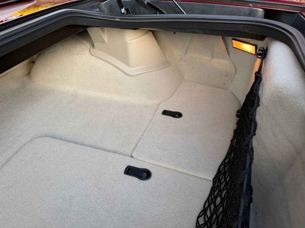 2003 Chevrolet Corvette Base