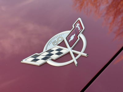 2003 Chevrolet Corvette Base