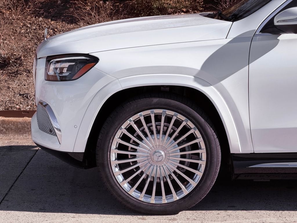 2023 Mercedes-Benz GLS Maybach GLS 600