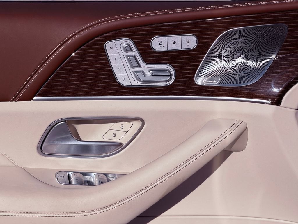 2023 Mercedes-Benz GLS Maybach GLS 600