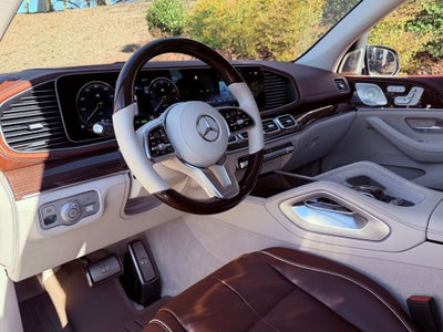 2023 Mercedes-Benz GLS Maybach GLS 600