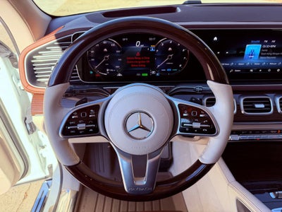2023 Mercedes-Benz GLS Maybach GLS 600