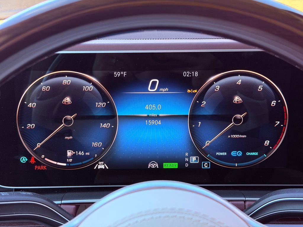 2023 Mercedes-Benz GLS Maybach GLS 600