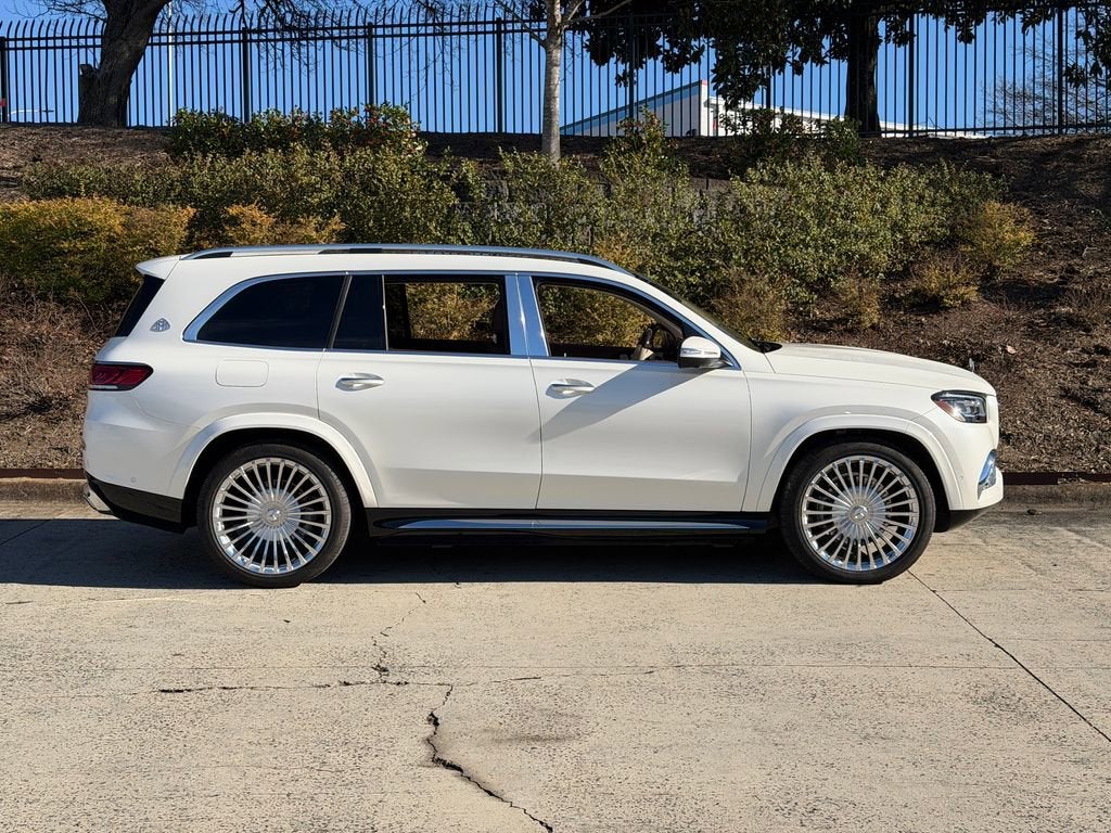 2023 Mercedes-Benz GLS Maybach GLS 600