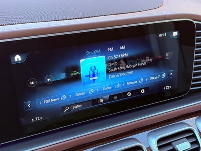 2023 Mercedes-Benz GLS Maybach GLS 600