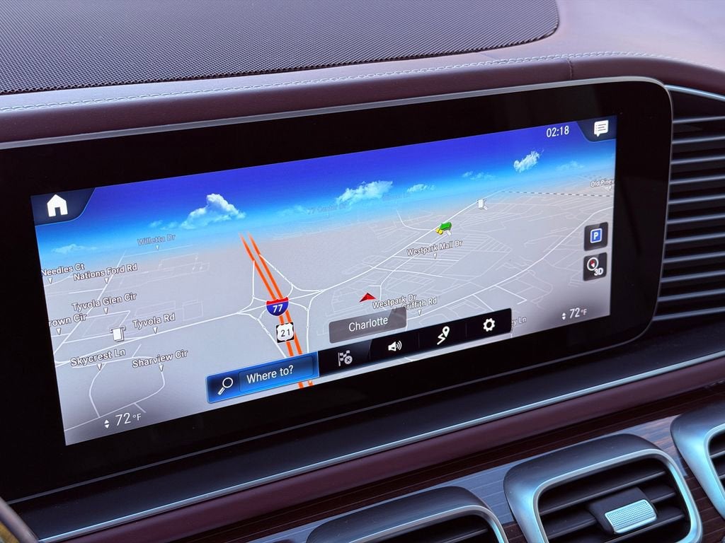 2023 Mercedes-Benz GLS Maybach GLS 600