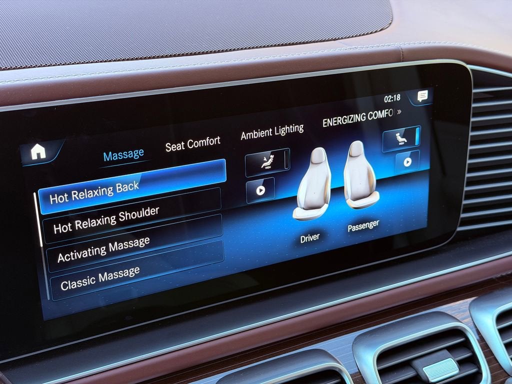 2023 Mercedes-Benz GLS Maybach GLS 600