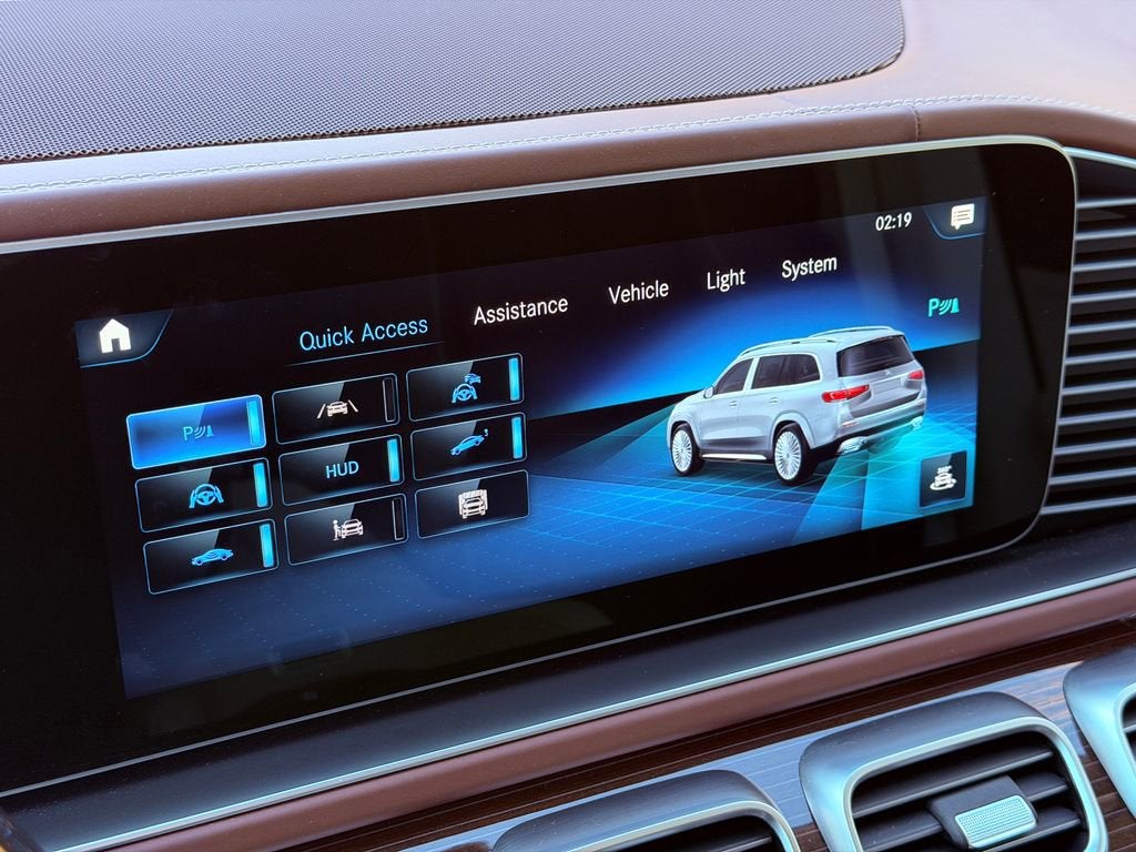 2023 Mercedes-Benz GLS Maybach GLS 600