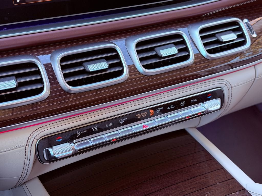 2023 Mercedes-Benz GLS Maybach GLS 600