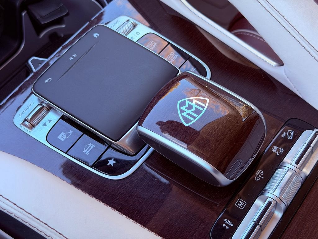 2023 Mercedes-Benz GLS Maybach GLS 600