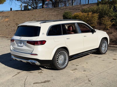 2023 Mercedes-Benz GLS Maybach GLS 600