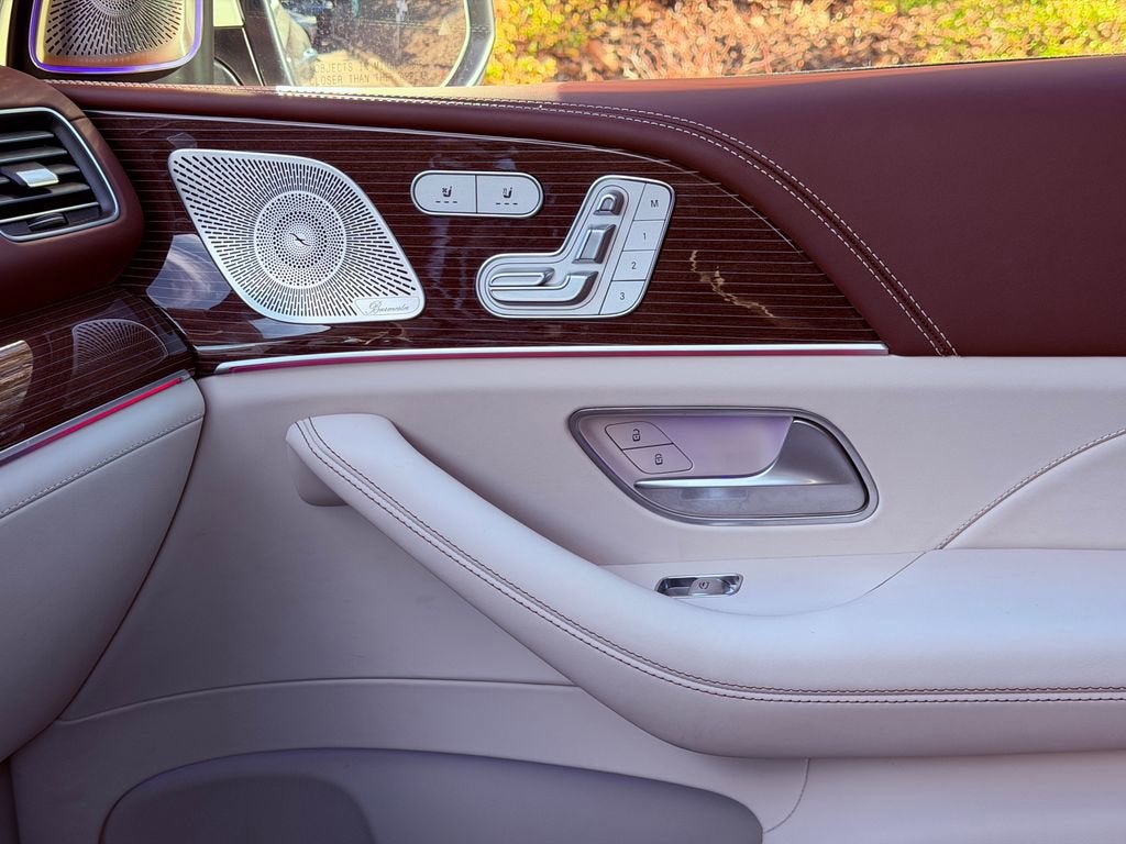 2023 Mercedes-Benz GLS Maybach GLS 600