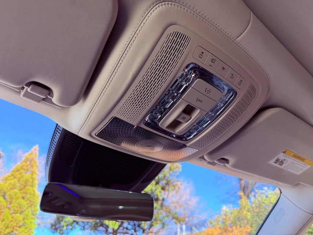 2023 Mercedes-Benz GLS Maybach GLS 600