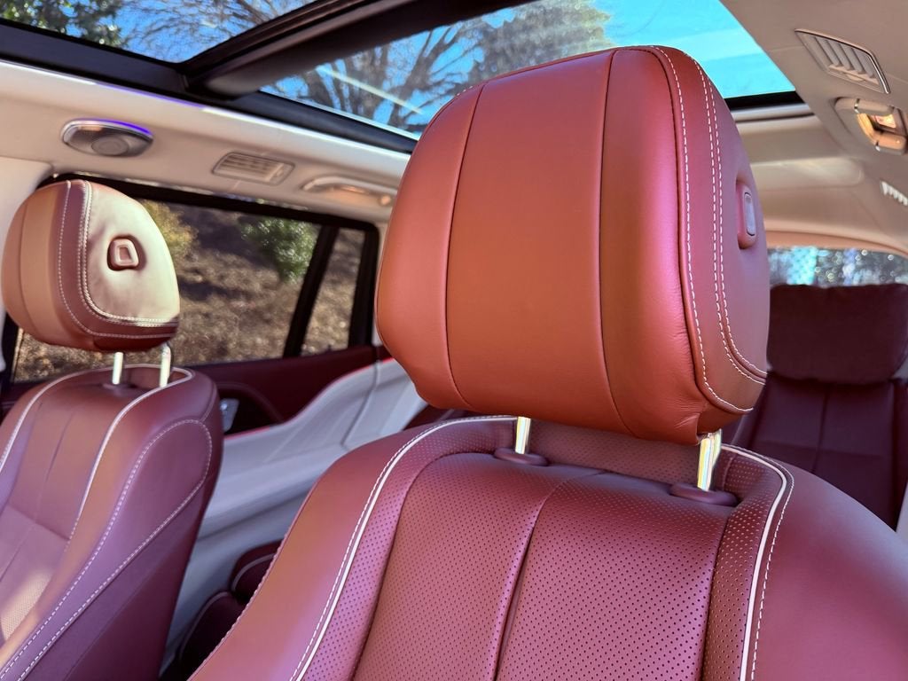 2023 Mercedes-Benz GLS Maybach GLS 600