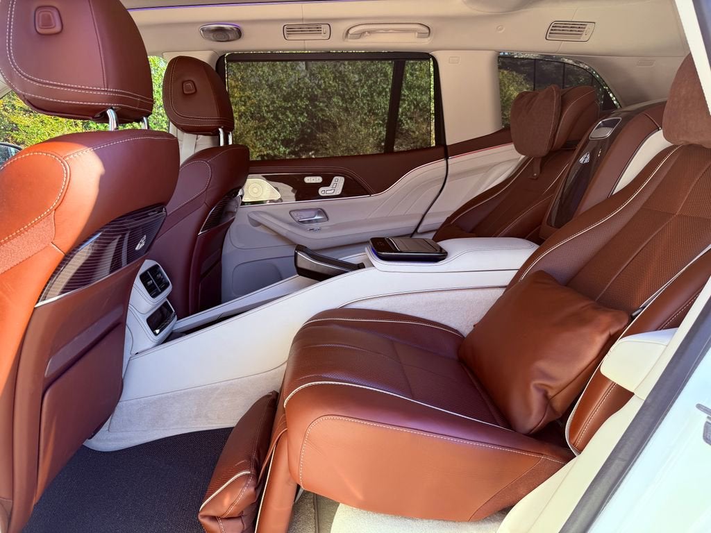 2023 Mercedes-Benz GLS Maybach GLS 600