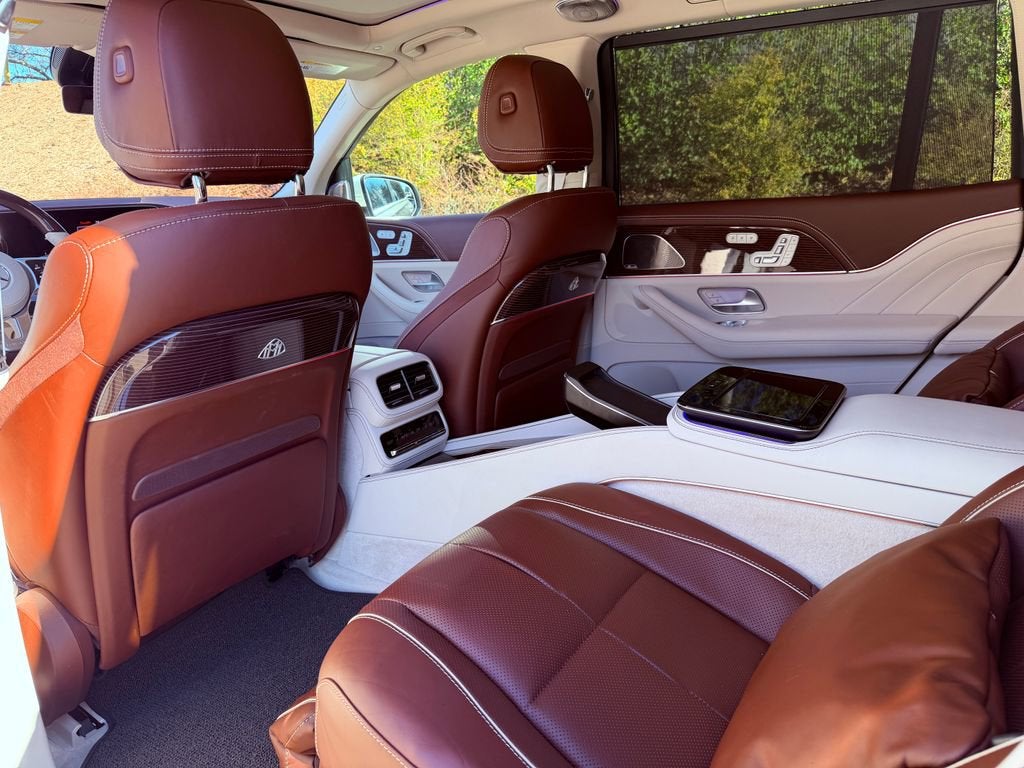 2023 Mercedes-Benz GLS Maybach GLS 600