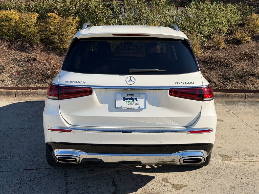2023 Mercedes-Benz GLS Maybach GLS 600