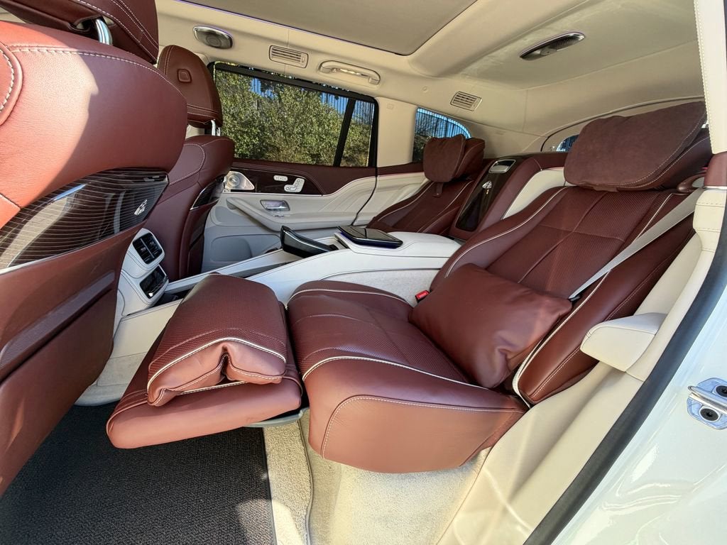 2023 Mercedes-Benz GLS Maybach GLS 600