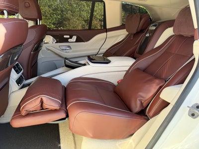 2023 Mercedes-Benz GLS Maybach GLS 600