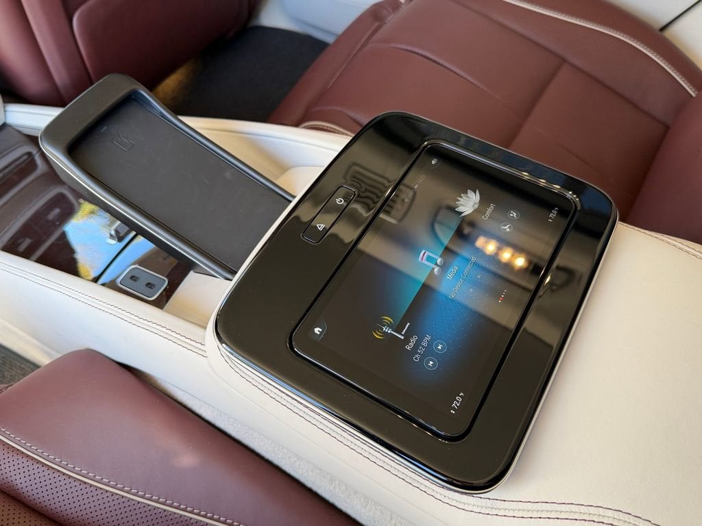 2023 Mercedes-Benz GLS Maybach GLS 600