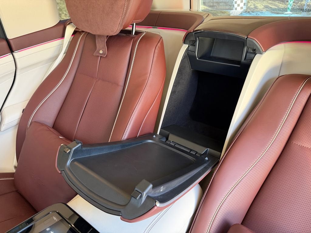 2023 Mercedes-Benz GLS Maybach GLS 600