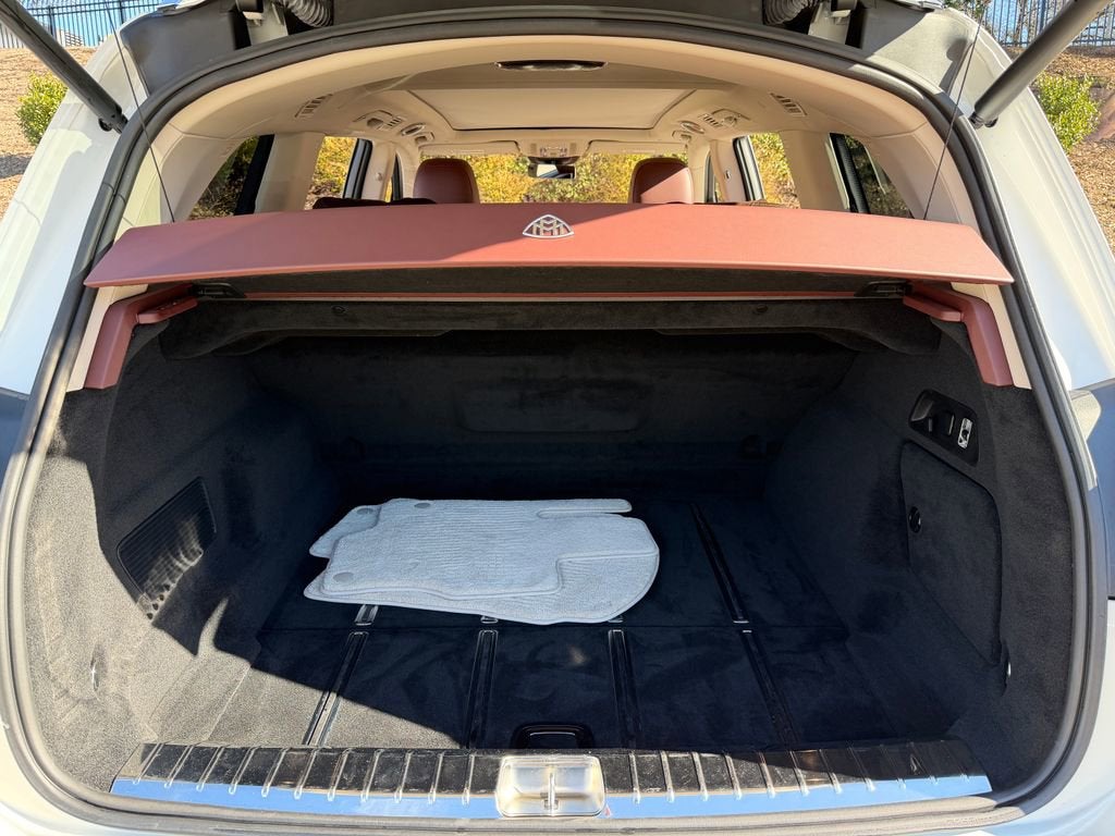 2023 Mercedes-Benz GLS Maybach GLS 600