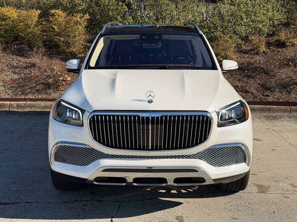 2023 Mercedes-Benz GLS Maybach GLS 600