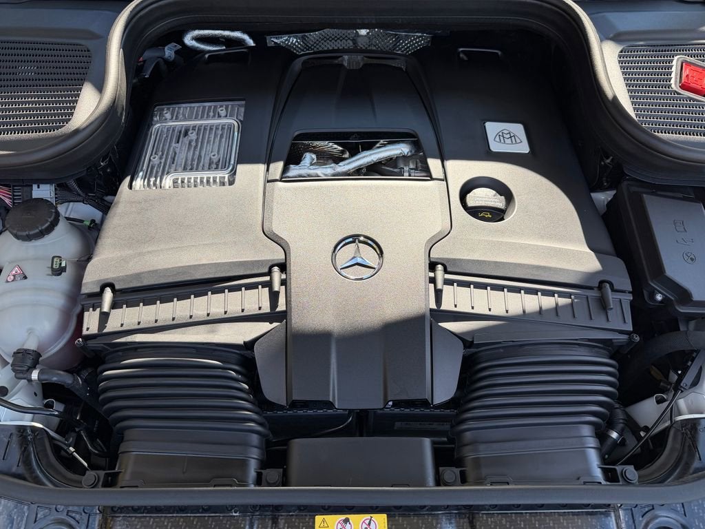 2023 Mercedes-Benz GLS Maybach GLS 600