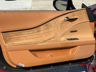 2018 Lexus LC LC 500