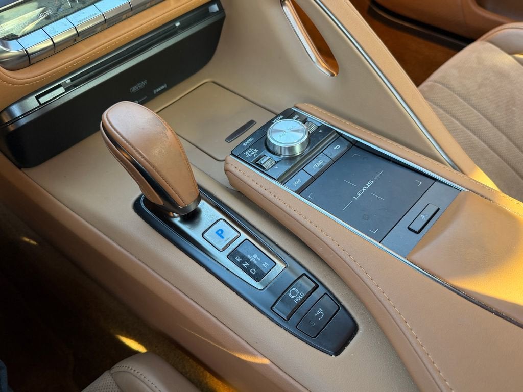 2018 Lexus LC LC 500