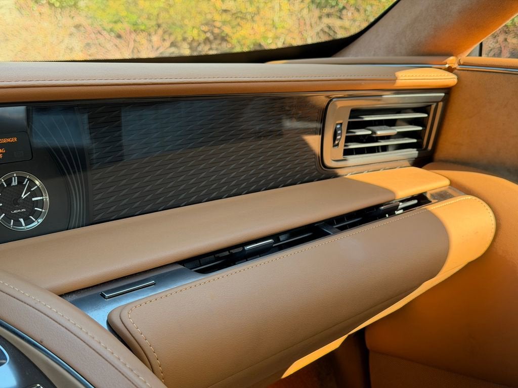 2018 Lexus LC LC 500