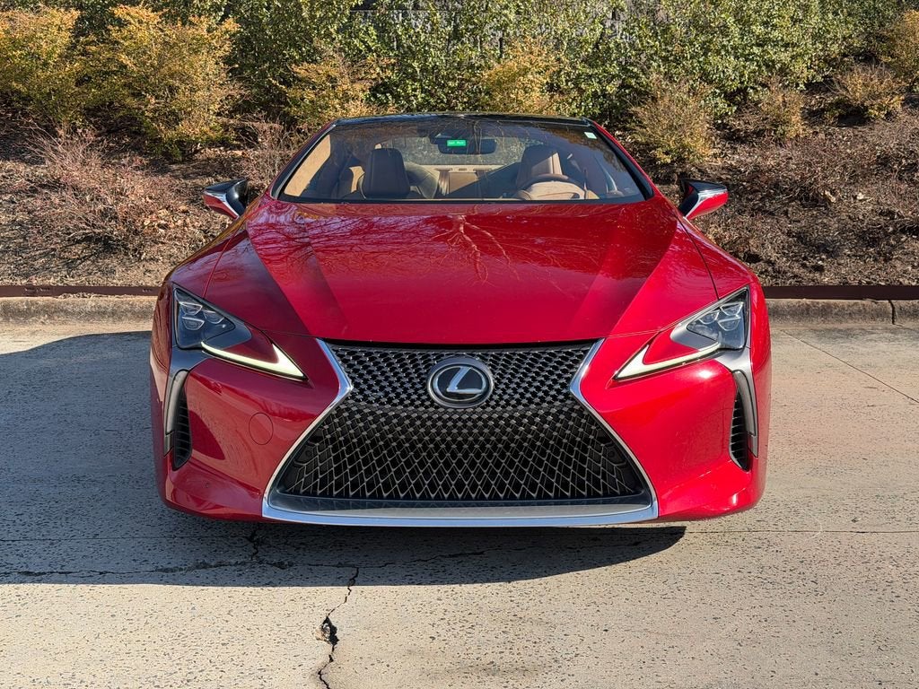 2018 Lexus LC LC 500