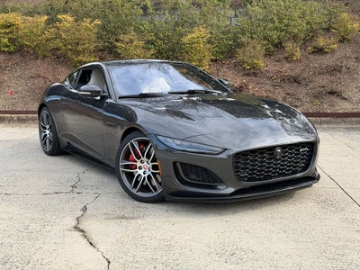 2023 Jaguar F-TYPE R-Dynamic