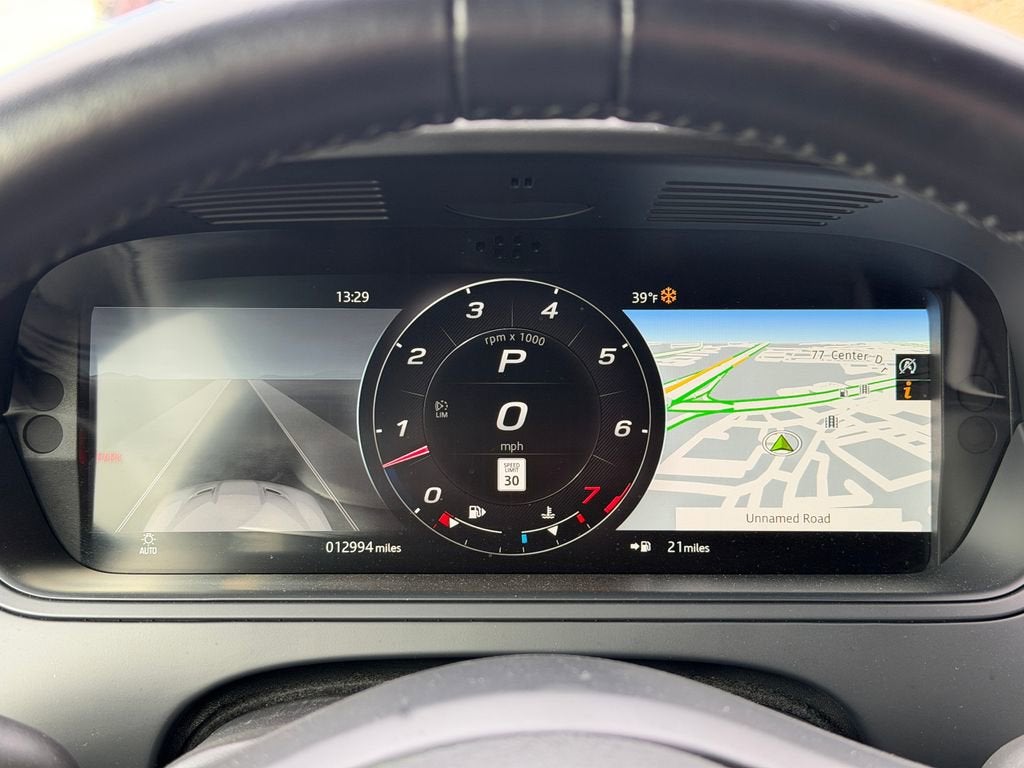 2023 Jaguar F-TYPE R-Dynamic